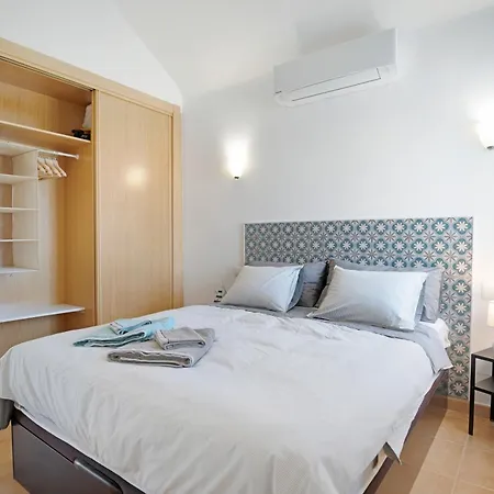 Mi Casita База отдыха Коста Бланка