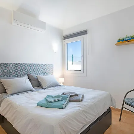 Mi Casita Tatil parkı Playa Blanca