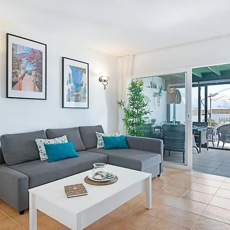 Tatil parkı Mi Casita