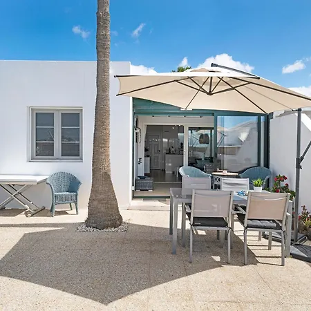 Mi Casita Prázdninový areál Playa Blanca (Lanzarote)
