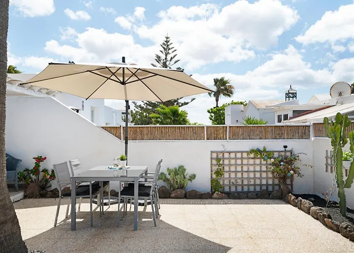 Mi Casita ホリデーパーク プラヤ・ブランカ